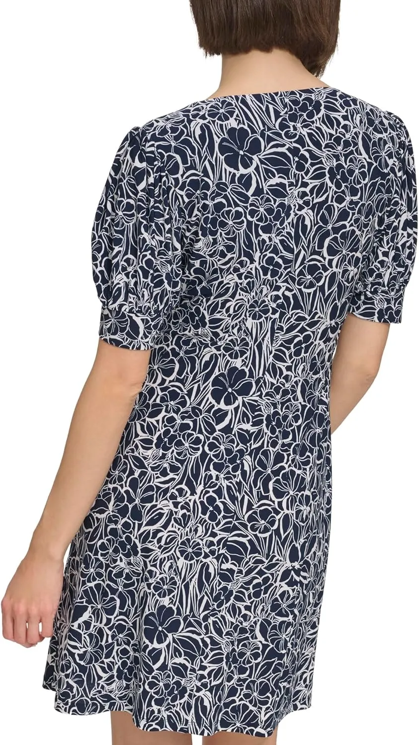 Tommy Hilfiger Women's Dresses Shift Dress