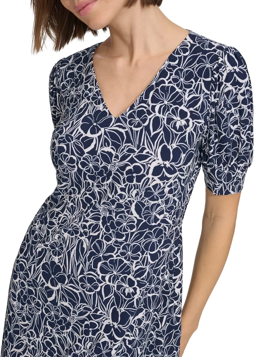 Tommy Hilfiger Women's Dresses Shift Dress