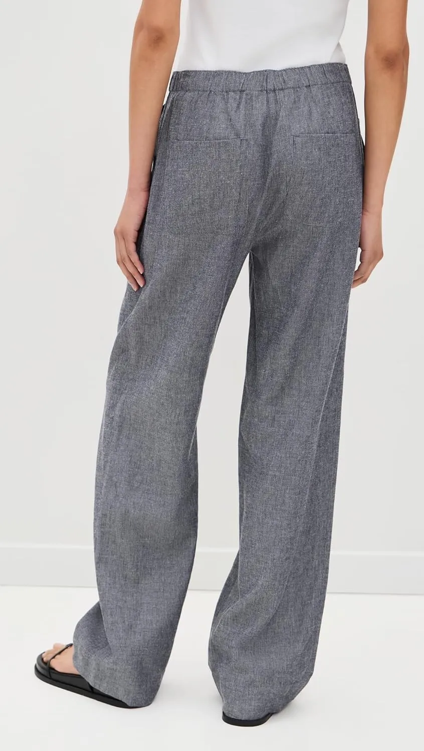 Vince Women's Mid Rise Casual Pull On Pants