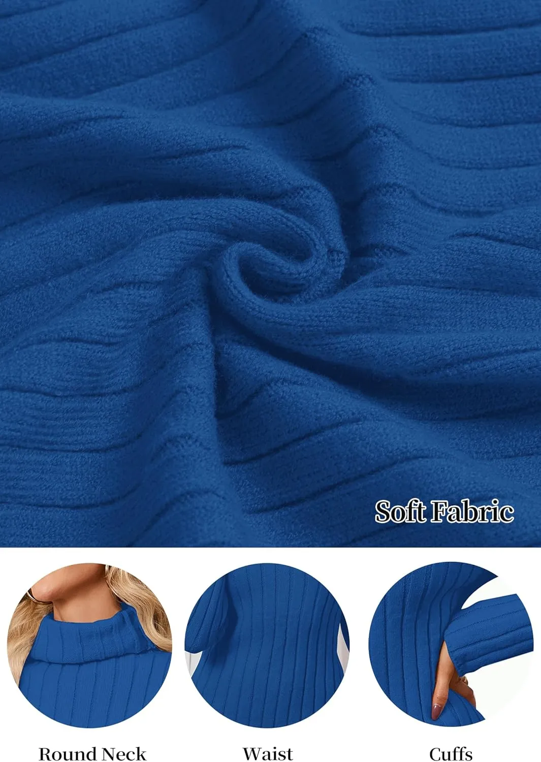 Women's Mock Neck Ribbed Long Sleeve 2025 Spring Bodycon Pullover Cute Mini Sweater Dress Party Club Dress