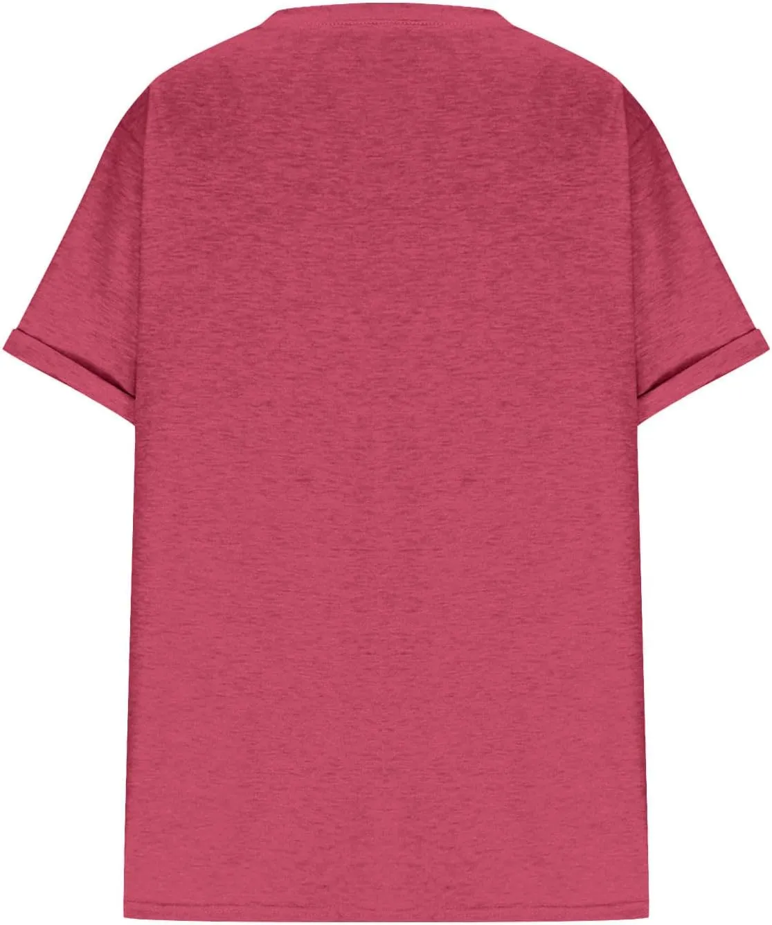Womens T Shirts Short Sleeve V Neck Tees Plain Workout Tops Loose Fit Casual Tunic Plus Size Summer Oversized Tees